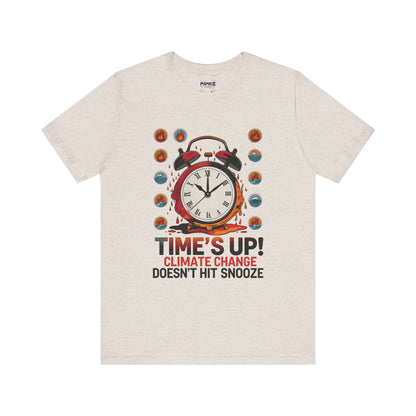 Climate Change Meme Tee