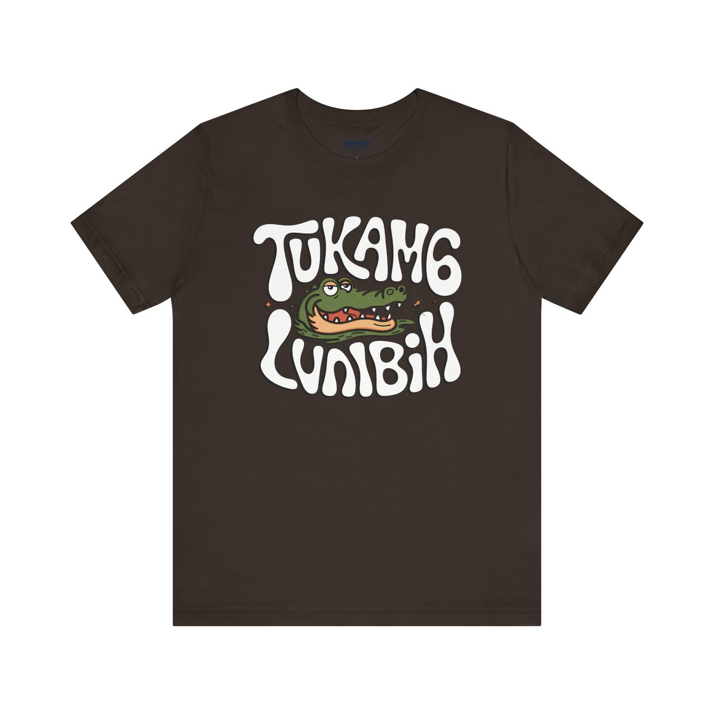 Tukamg LuniBih Tee Unisex Jersey Short Sleeve