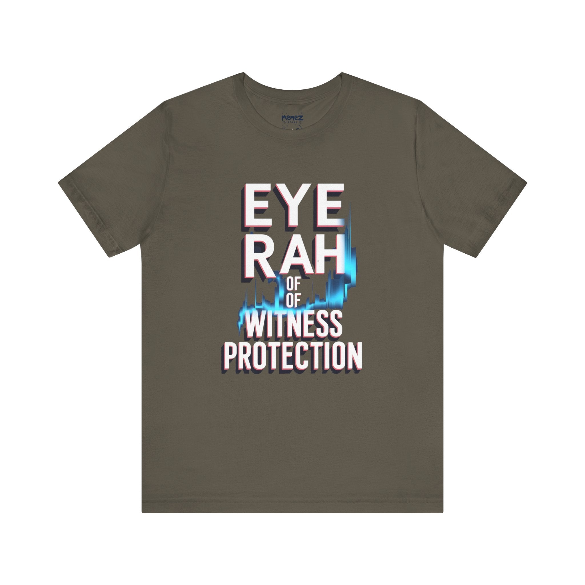 Eye Rah Tee - Unisex Jersey Short Sleeve T-Shirt
