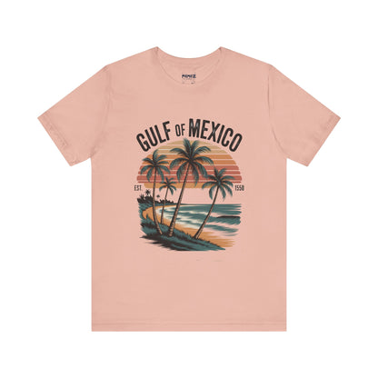Gulf O Mexico Trending Tee By Memez Store