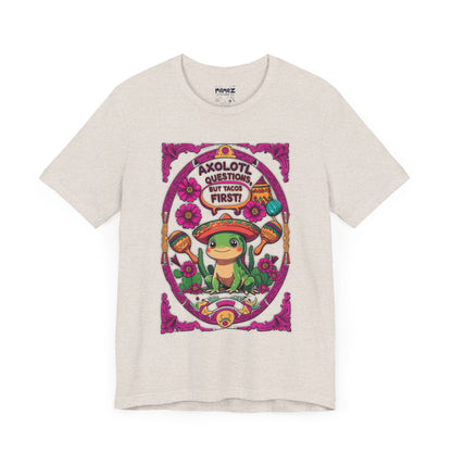 Funny Animal Meme Tee - Unisex Tee Shirt