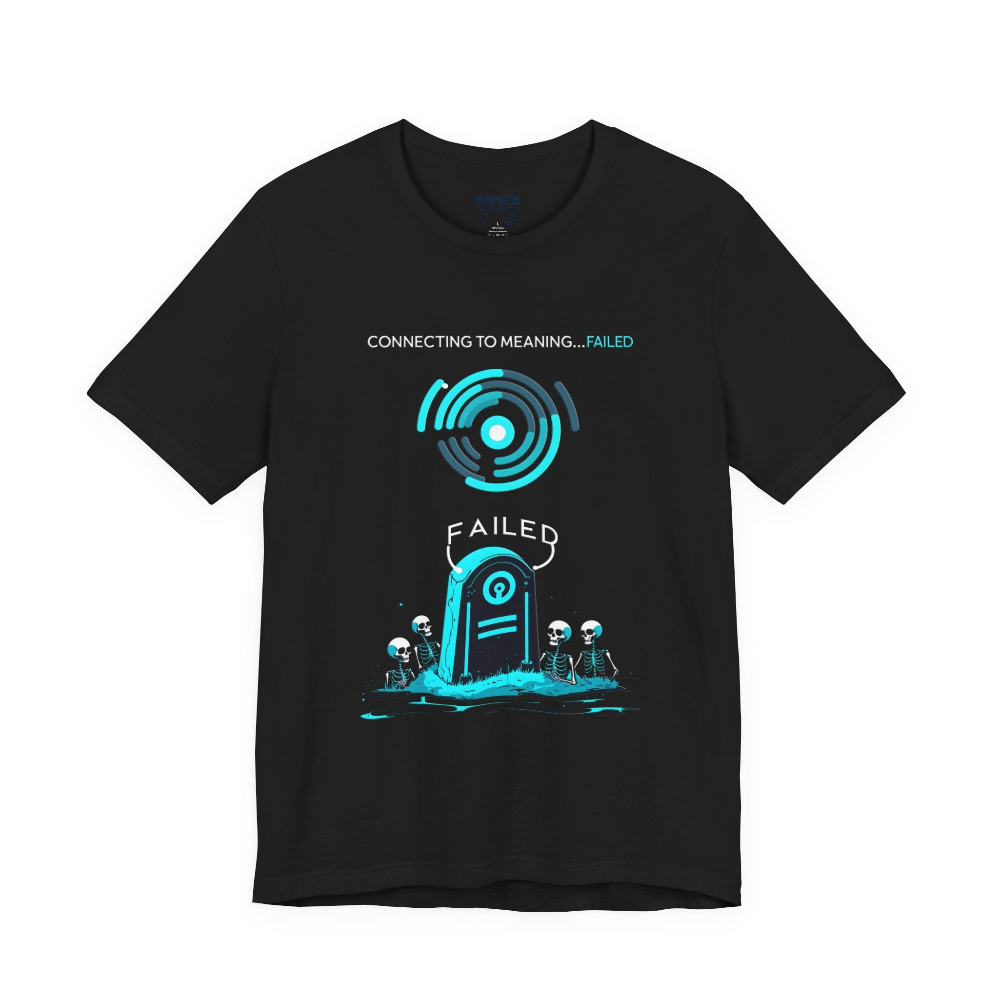 Funny Fail Meme Unisex Tee - Hilarious Shirt from Memez Store