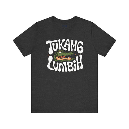 Tukamg LuniBih Tee Unisex Jersey Short Sleeve