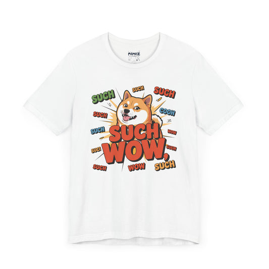 Dog Lovers Tee - Unisex Jersey Short Sleeve