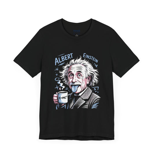 Einstine Funny Parody Meme Tee By Memez store