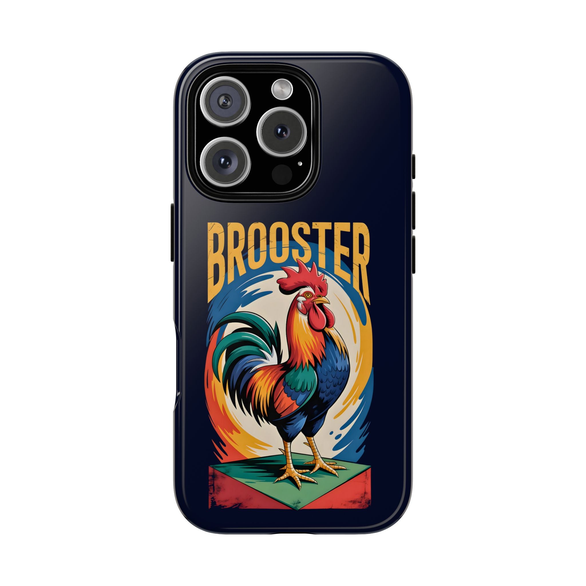 Brooster Funny Phone Case