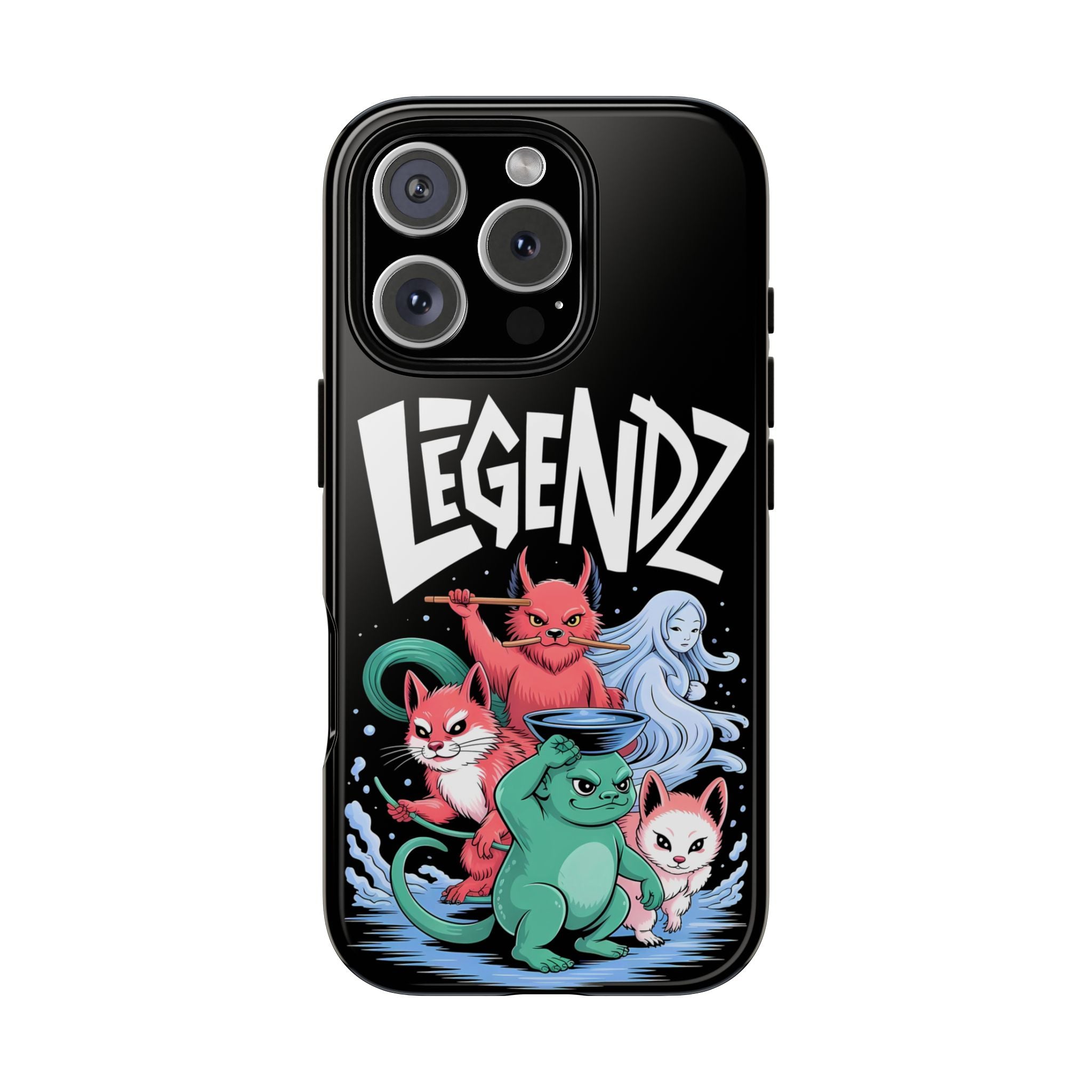 Phone Case - Legendz Funny