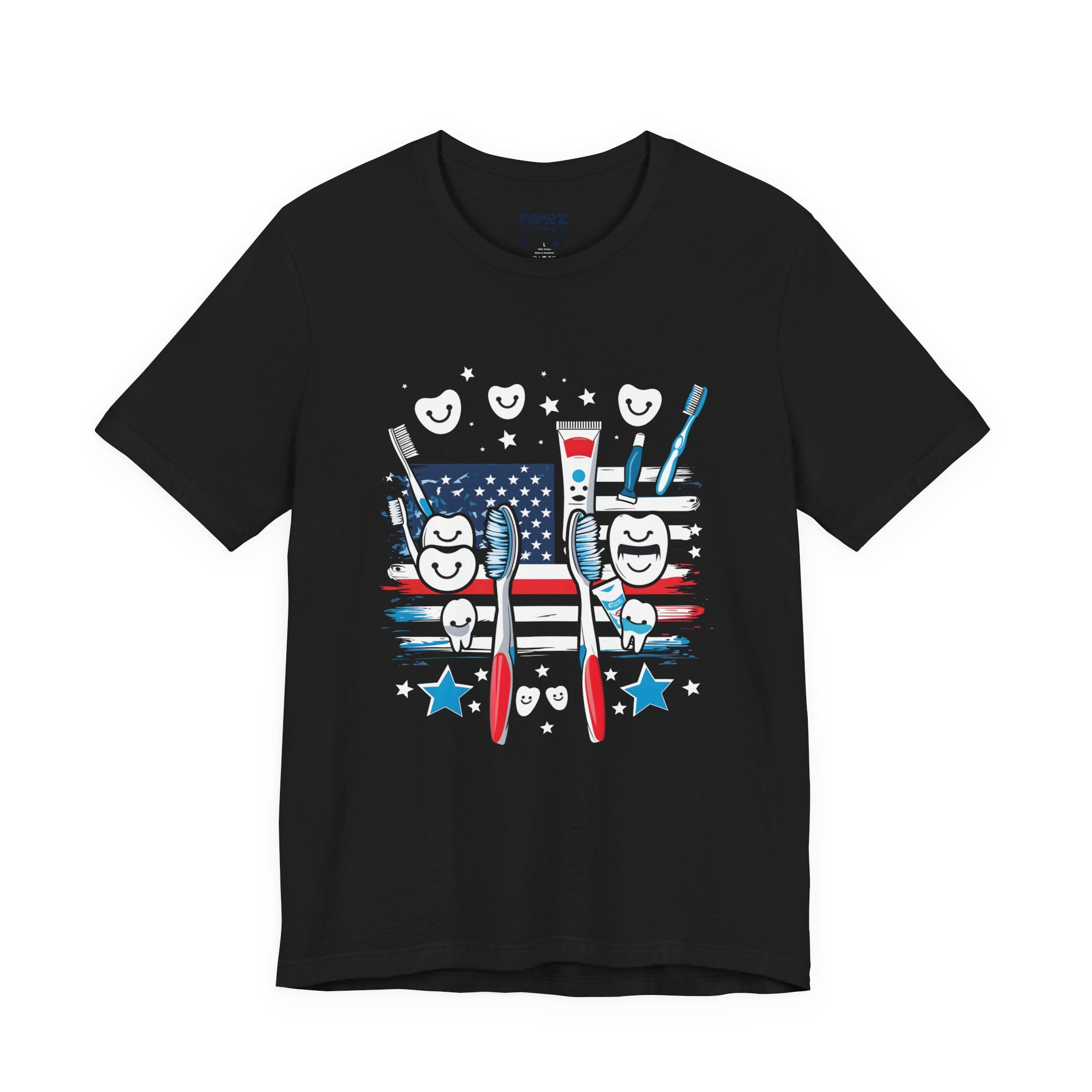 Funny 4th July  Tee By Memez Store