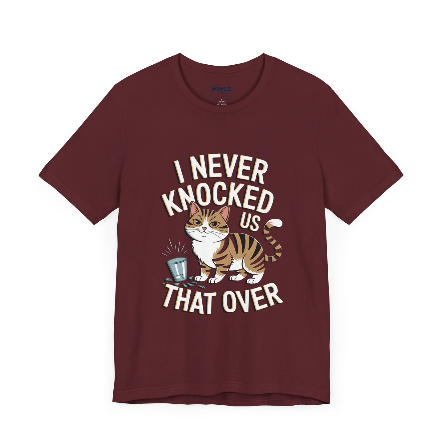 Cats Lover's Funny Tee By memez store