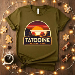 Funny National Park Meme T-Shirt for Hikers &amp; Outdoor Lovers