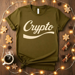 Bitcoin &amp; Crypto Meme Humor T-Shirt