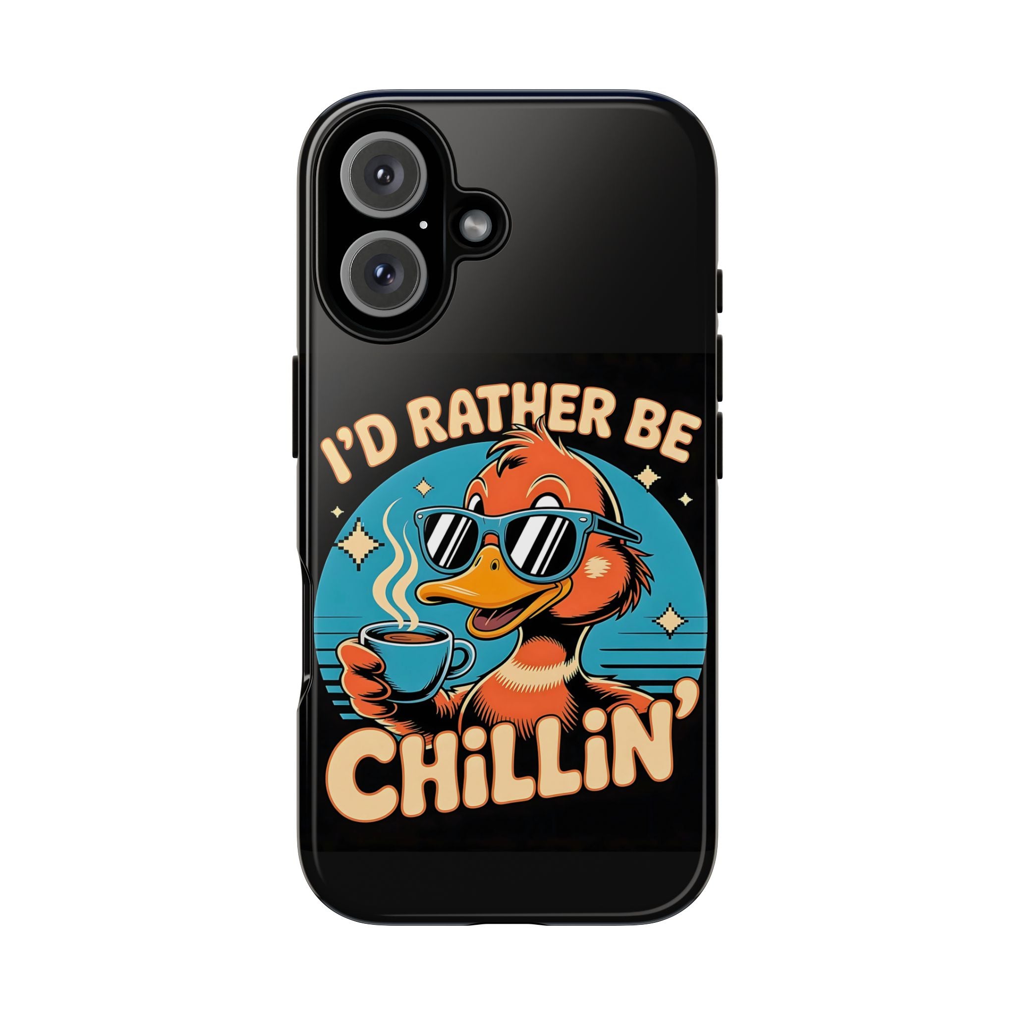Phone Case - Duckling Funny Phone Case