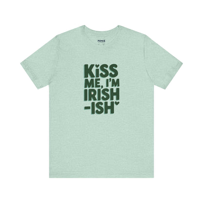 Funny Irish Meme Tee - Unisex Jersey Short Sleeve