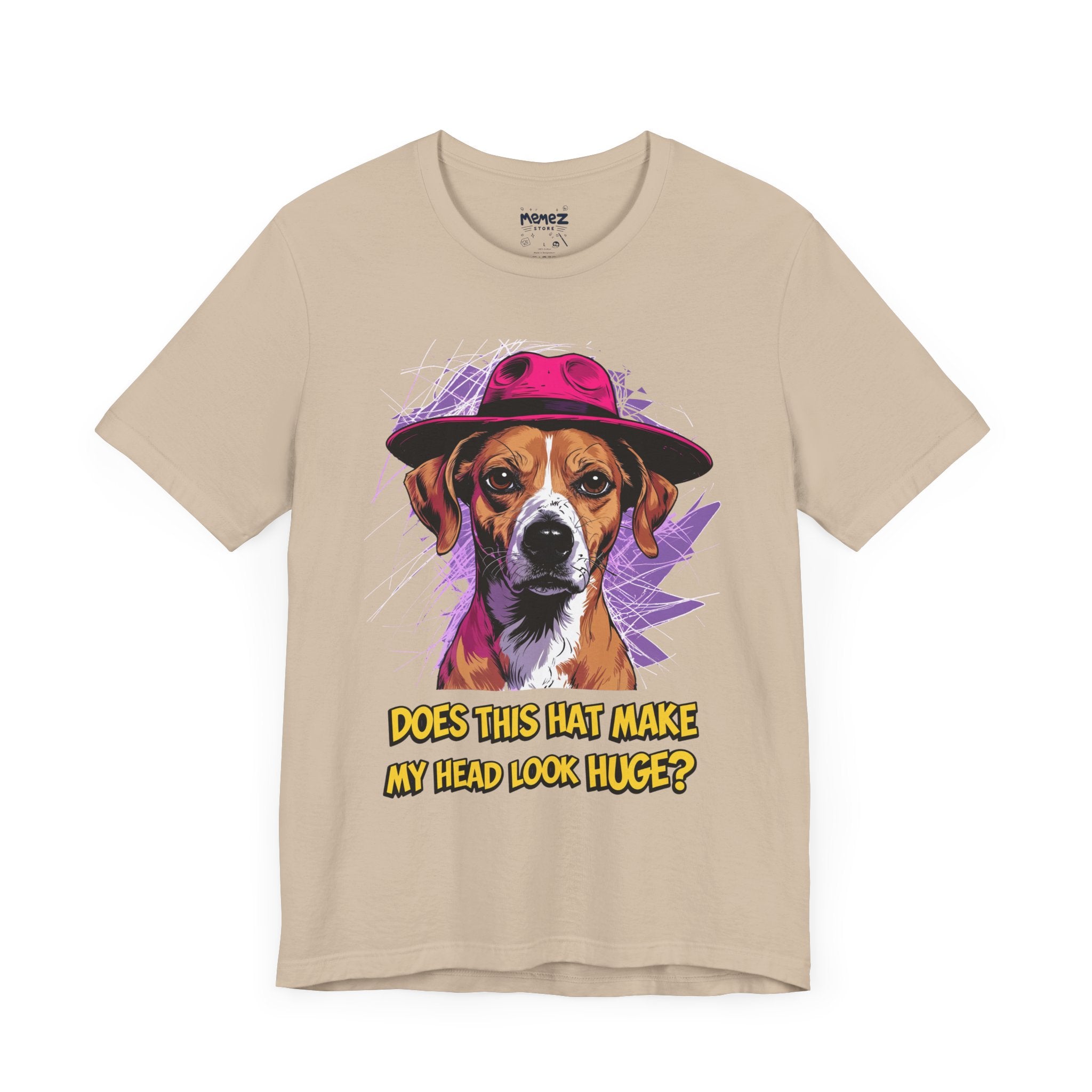 Funny and Meme Dog T-shirt By Memez Store