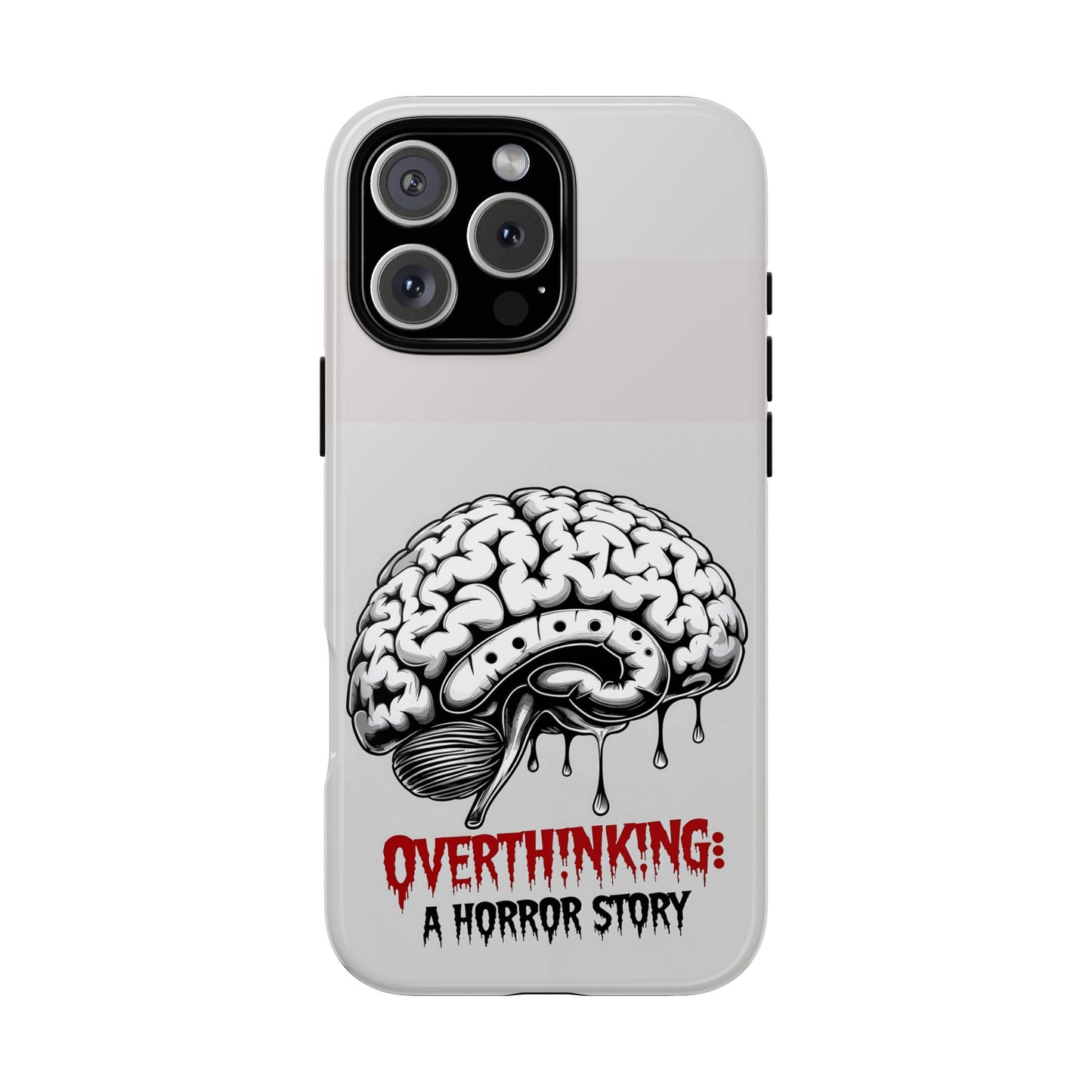 Overthinking a Horror Story By Memez Store