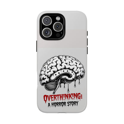 Overthinking a Horror Story By Memez Store