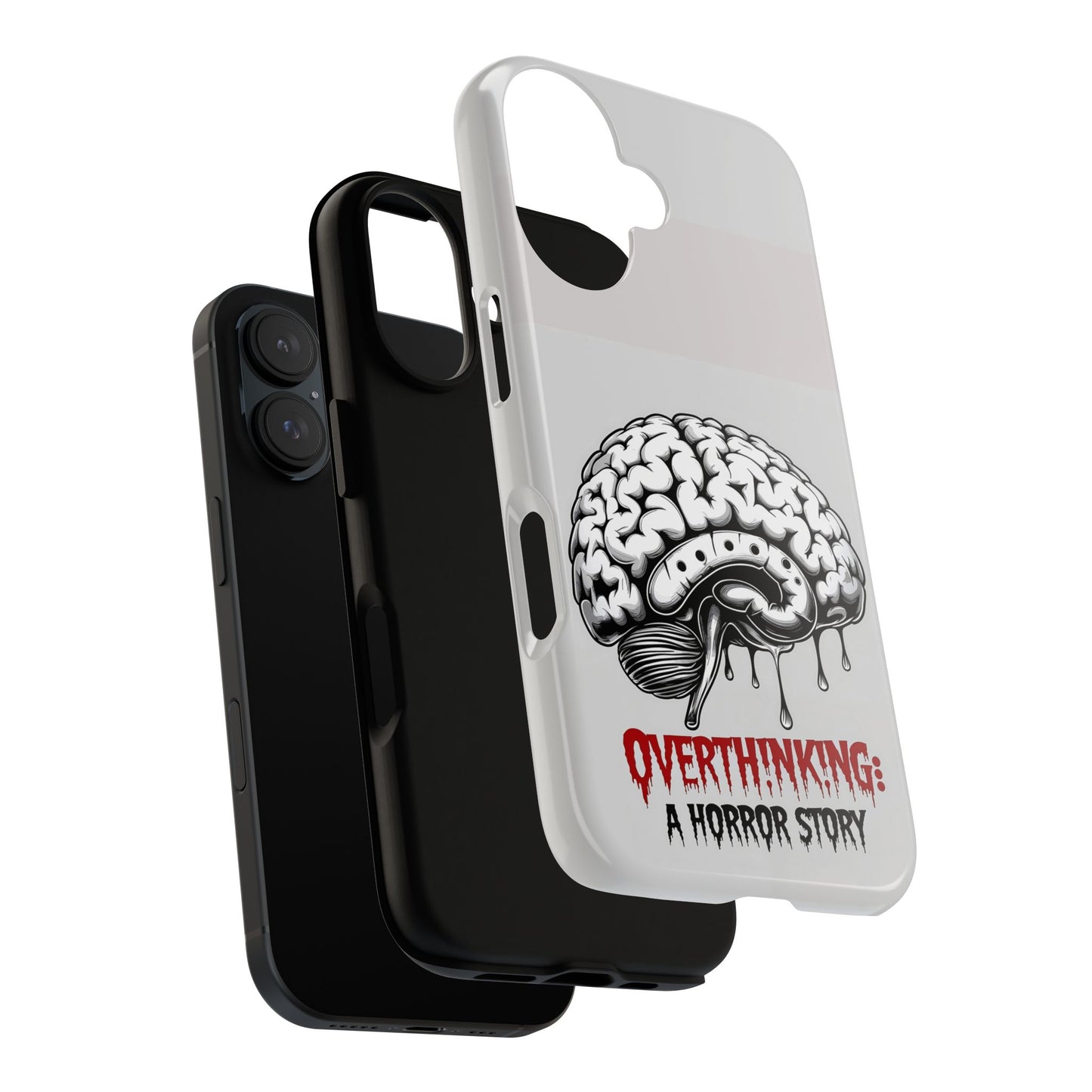 Overthinking a Horror Story By Memez Store