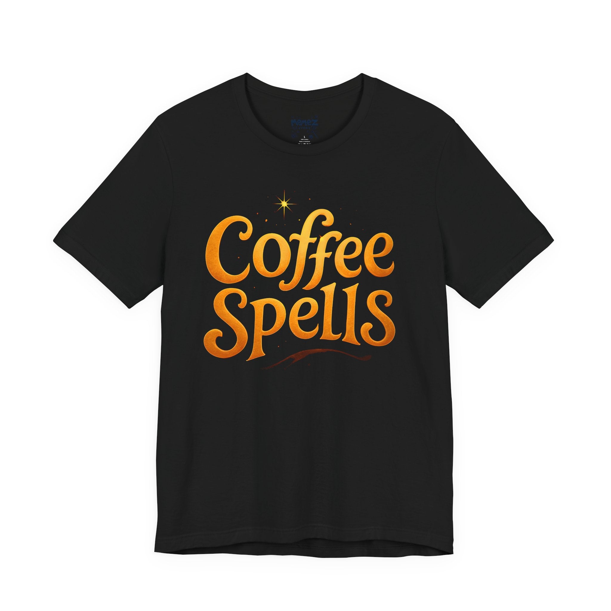 COffee Spellsl Meme Funny Tee