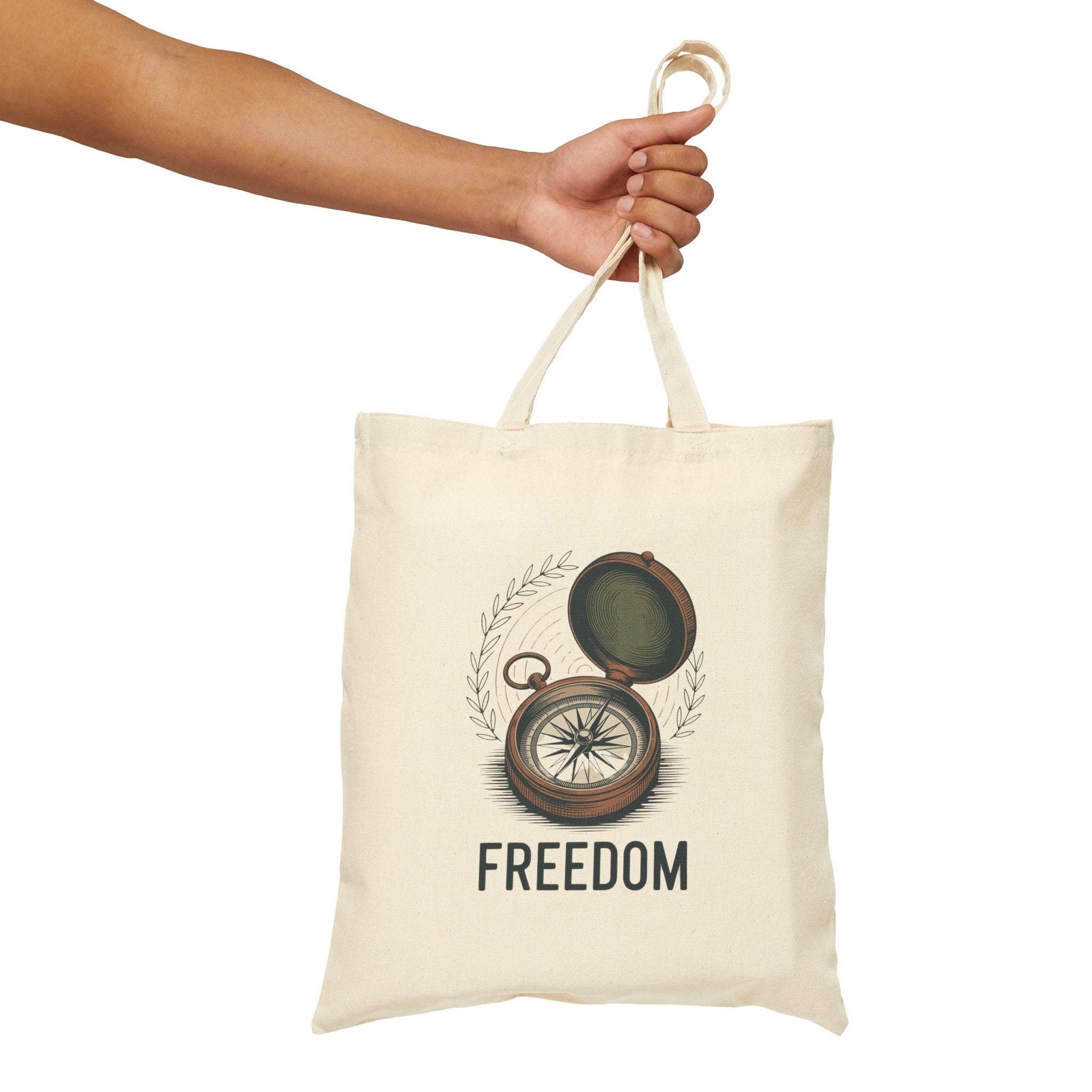 Adventure Tote Bag - Freedom Design