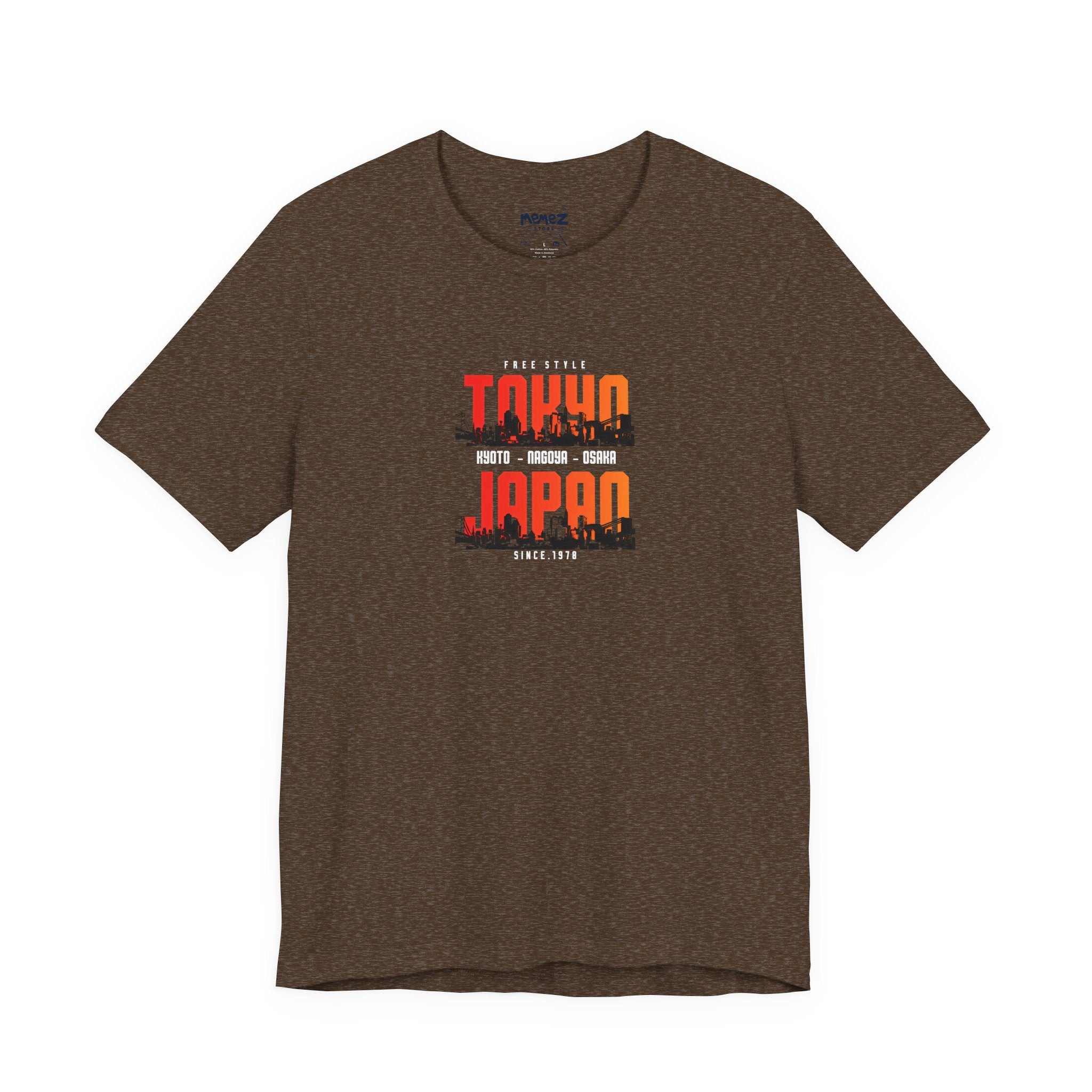 Tokyo Japan  Streetwear Tee