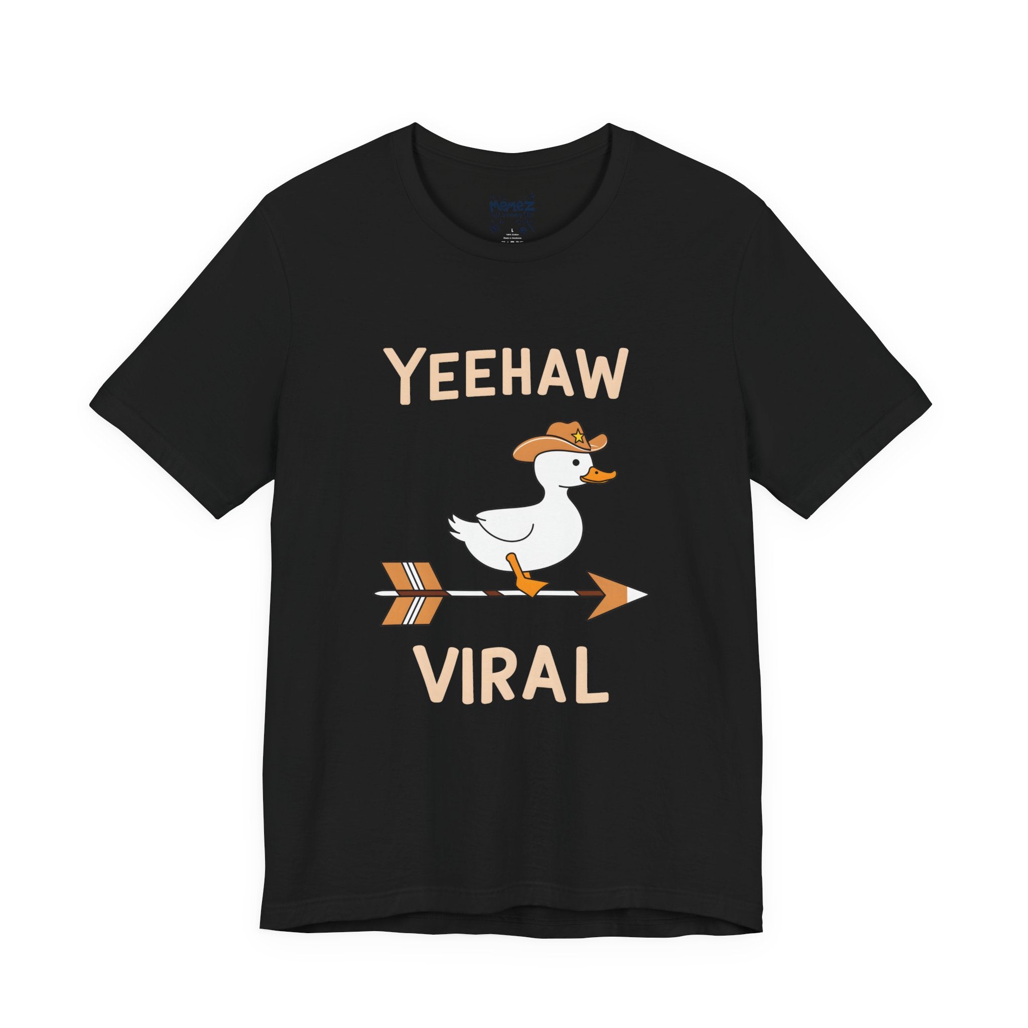 Funny Duck Unisex Tee