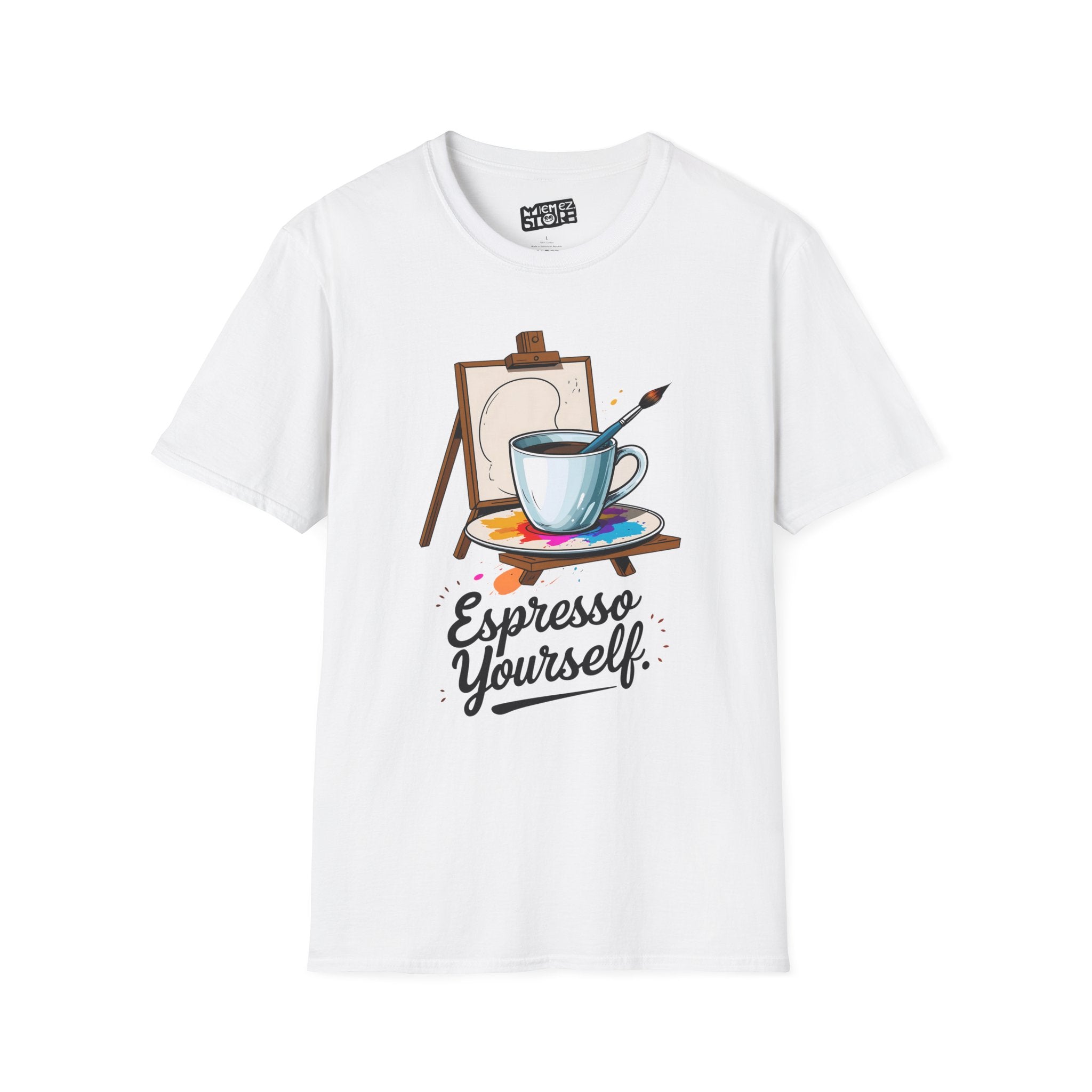 Espresso YourSelf T-Shirt