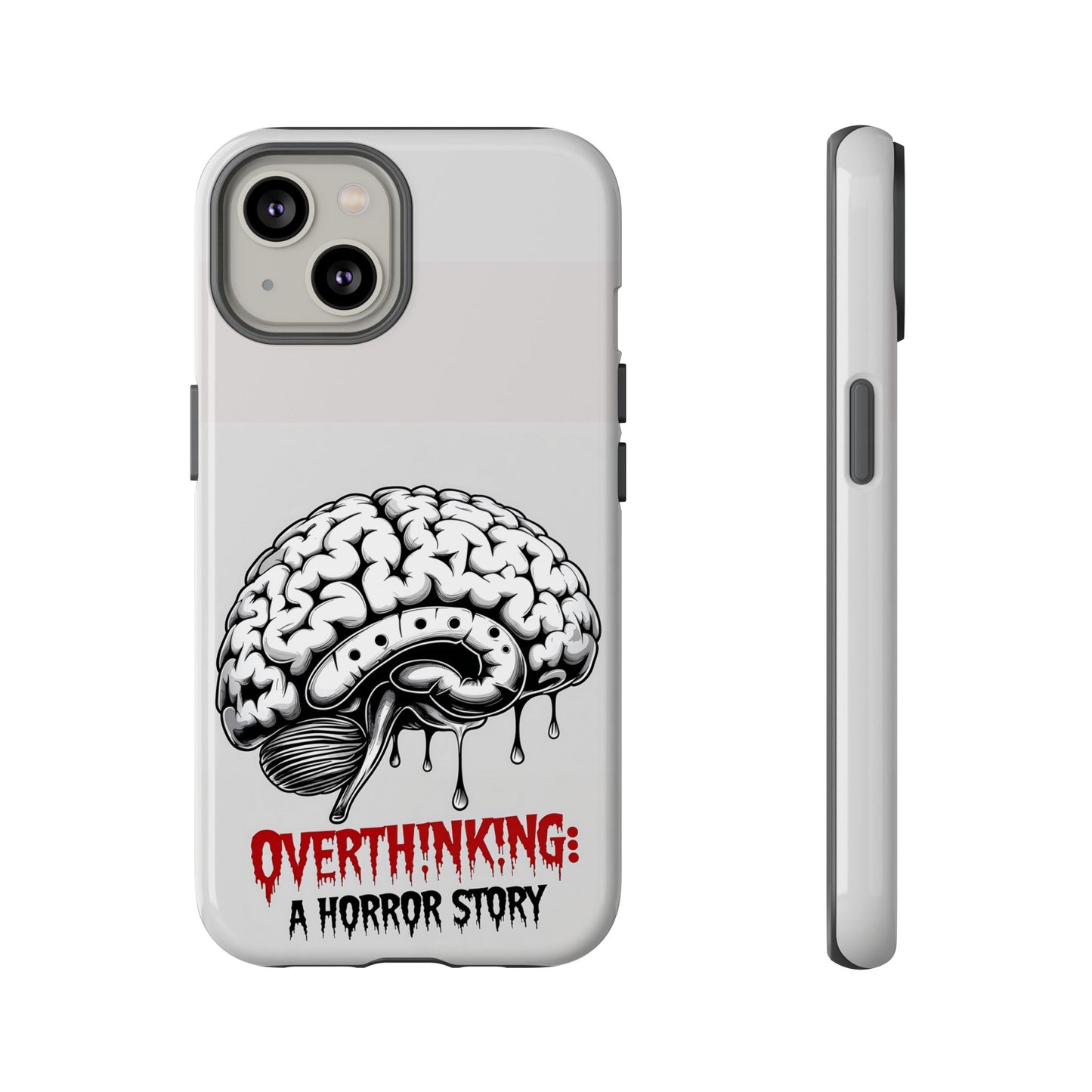 Overthinking a Horror Story By Memez Store