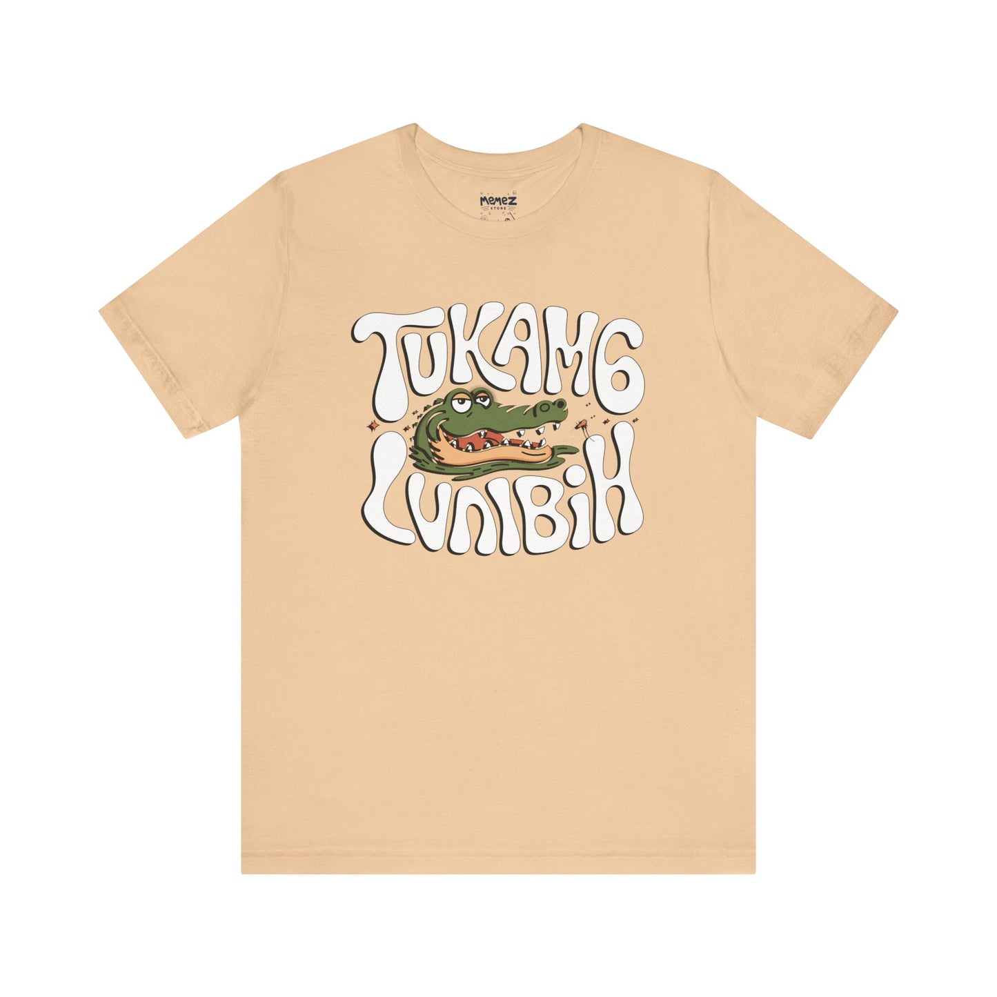 Tukamg LuniBih Tee Unisex Jersey Short Sleeve