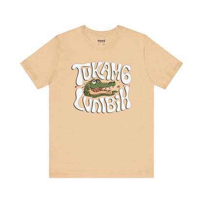 Tukamg LuniBih Tee Unisex Jersey Short Sleeve