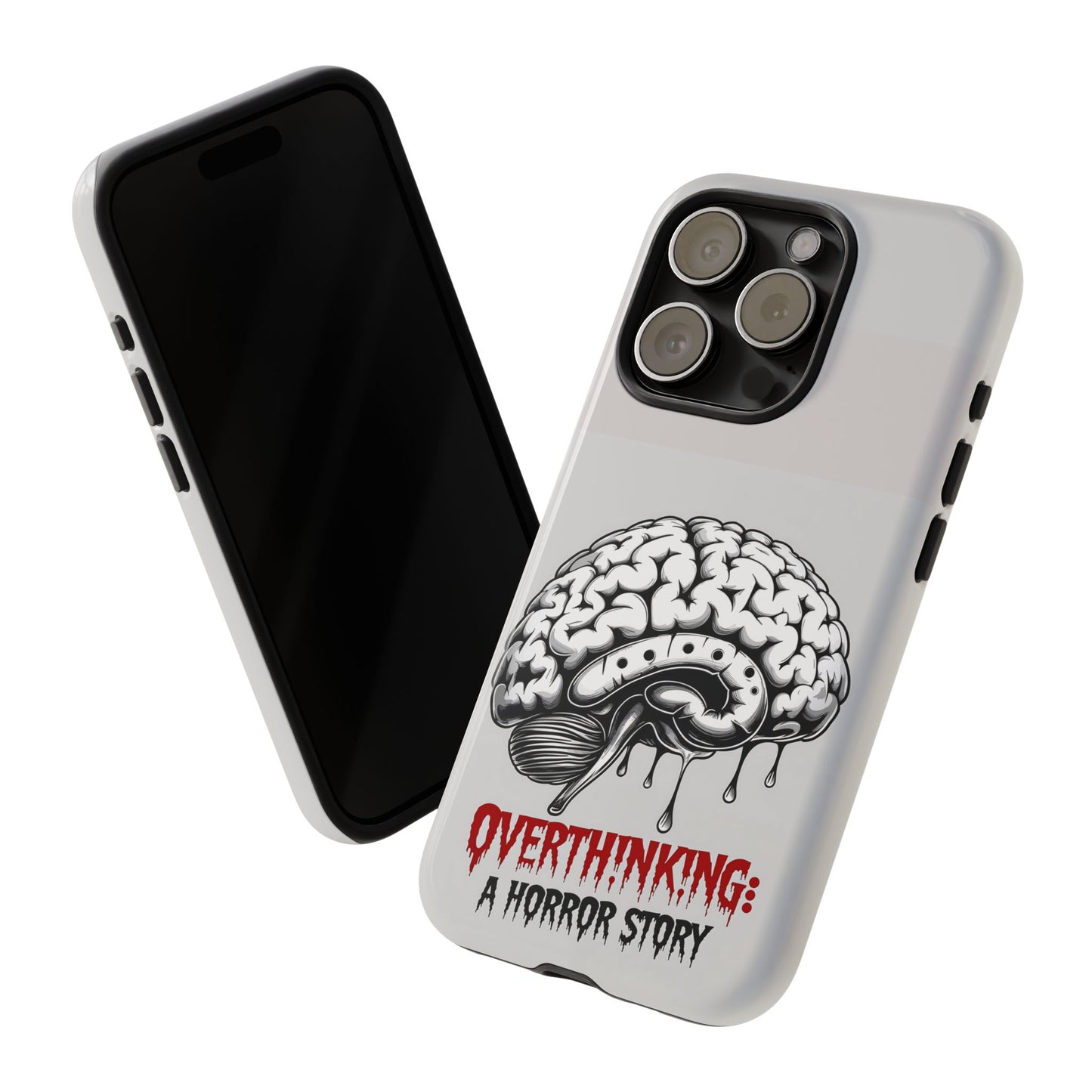 Overthinking a Horror Story By Memez Store