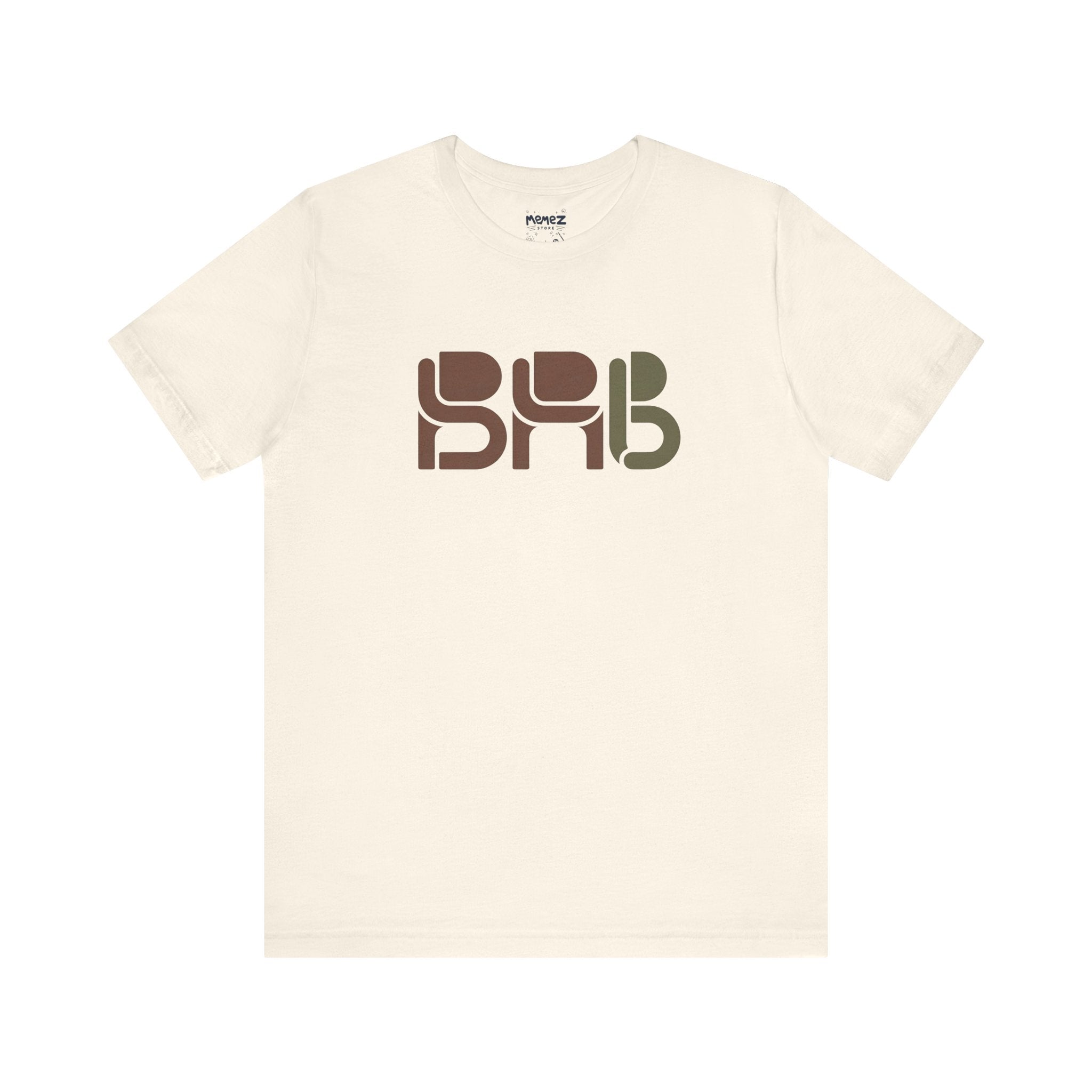 Unisex Tee BRB Graphic T-Shirt