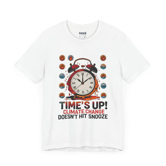 Climate Change Meme Tee