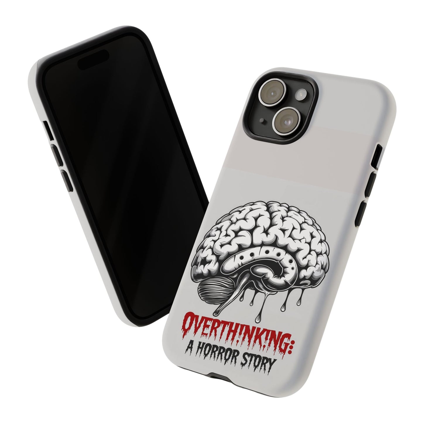 Overthinking a Horror Story By Memez Store