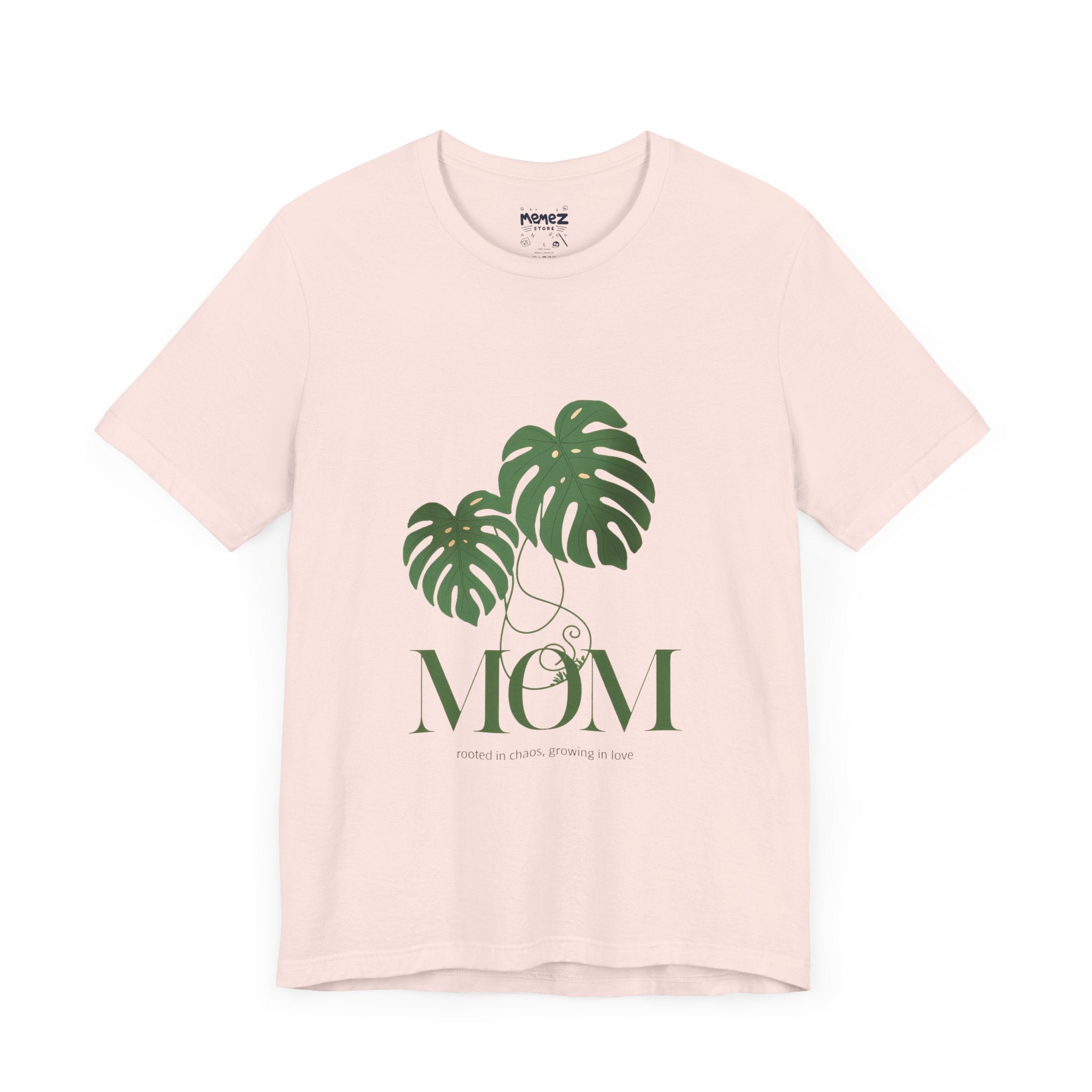 Funny Tee for Mom By Memez Store