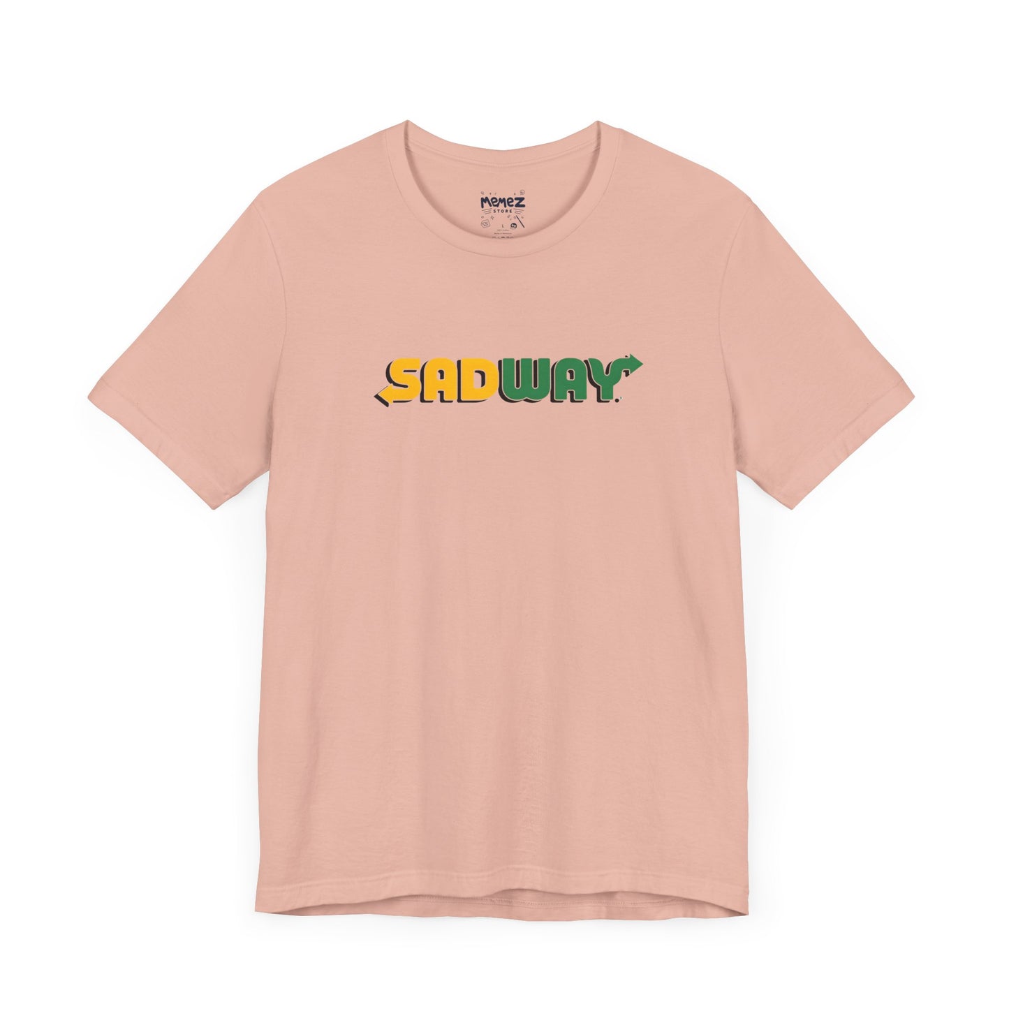SadWay Parody Tee