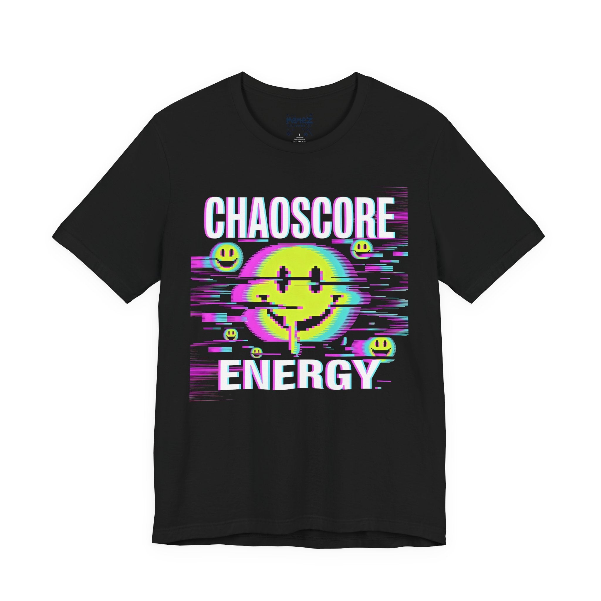Chaoscore Enenry Funny Tee