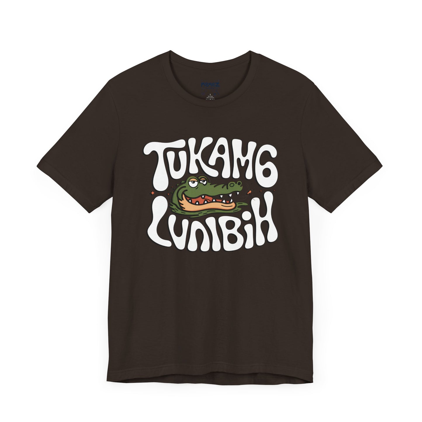 Tukamg LuniBih Tee Unisex Jersey Short Sleeve