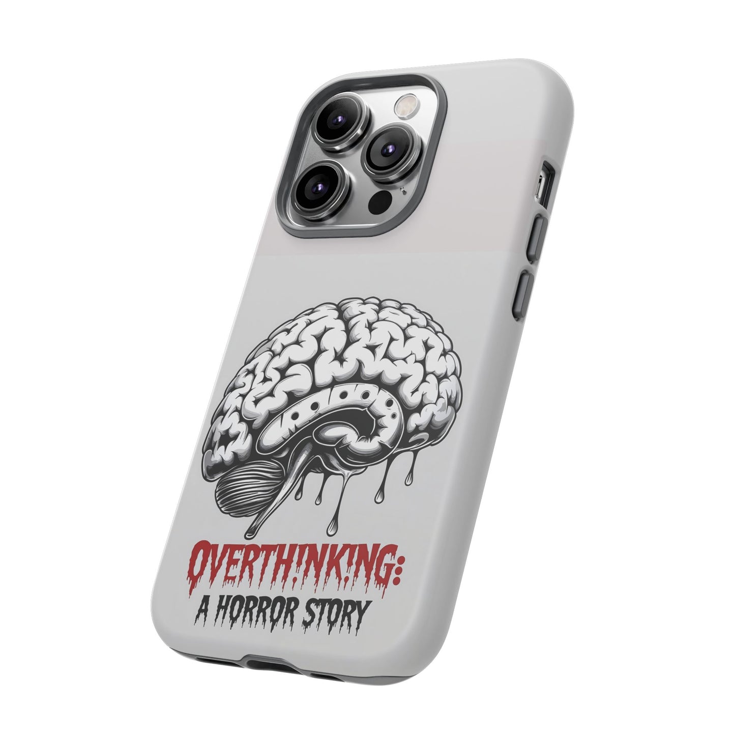 Overthinking a Horror Story By Memez Store