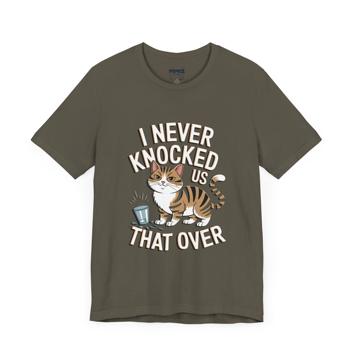 Cats Lover's Funny Tee By memez store
