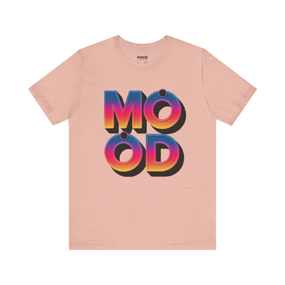 Mood A Typographical Tee By Memez Store