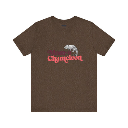 Mom a Chameleon Mother's Day Tee By Memez Store