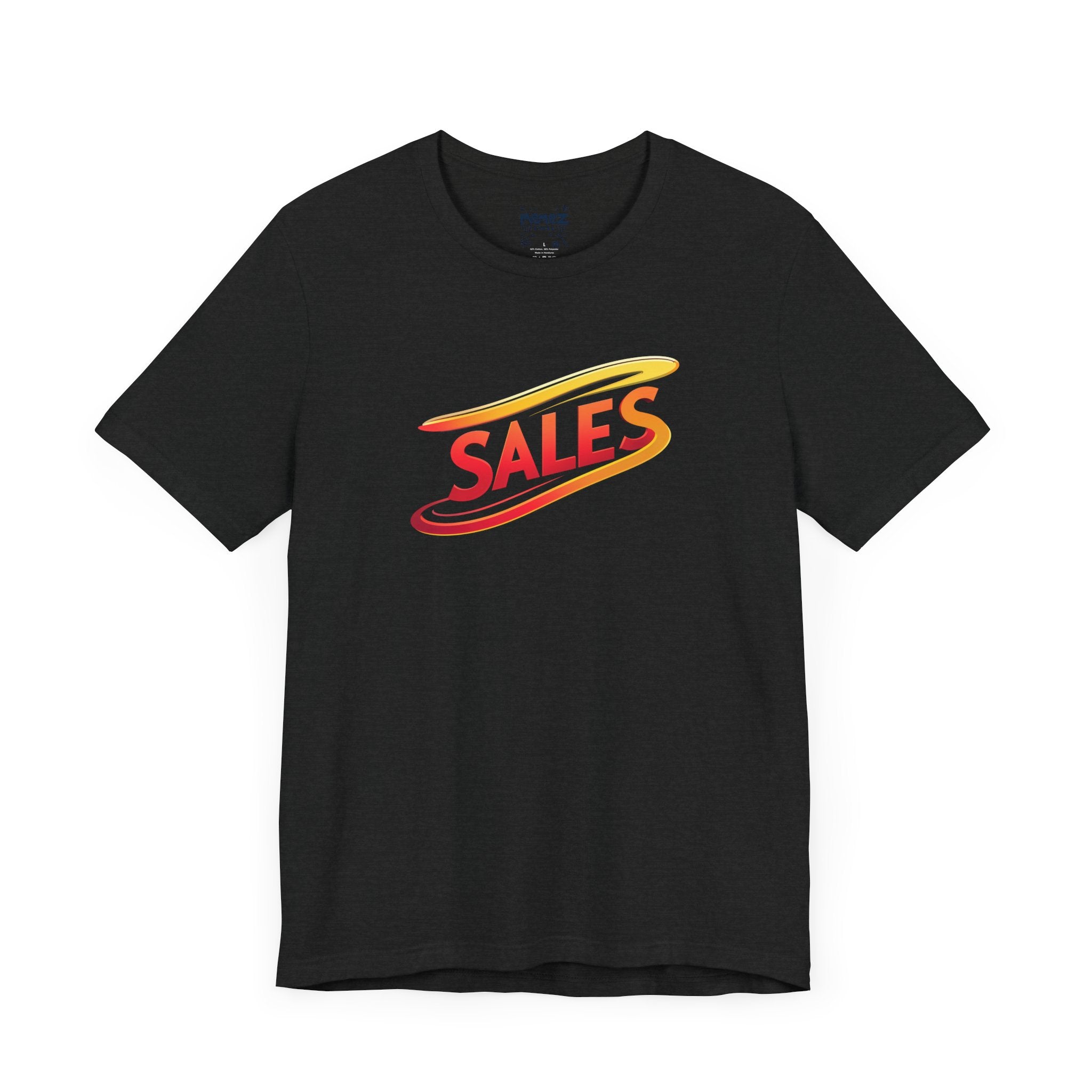 Sales a Minimal Typographical tee By Memez Store