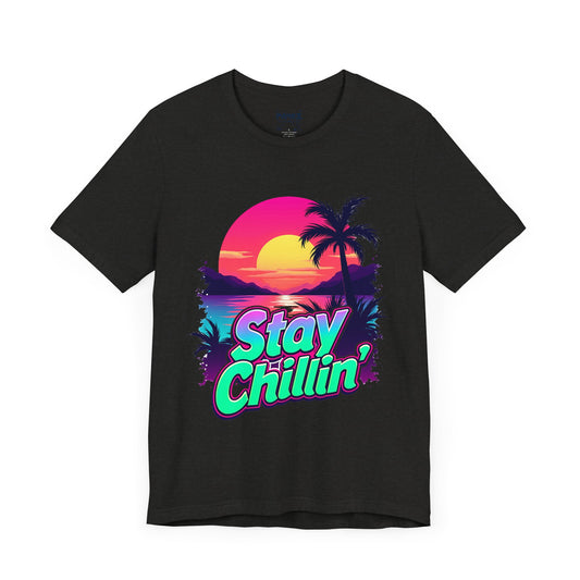 Stay Chillin Adventures Tee By Memez store