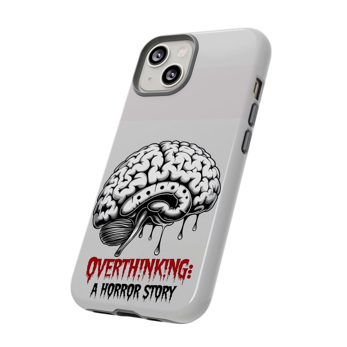 Overthinking a Horror Story By Memez Store