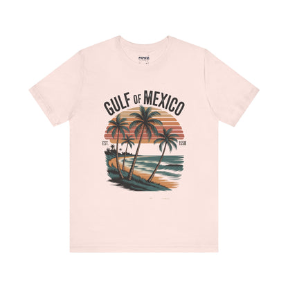 Gulf O Mexico Trending Tee By Memez Store