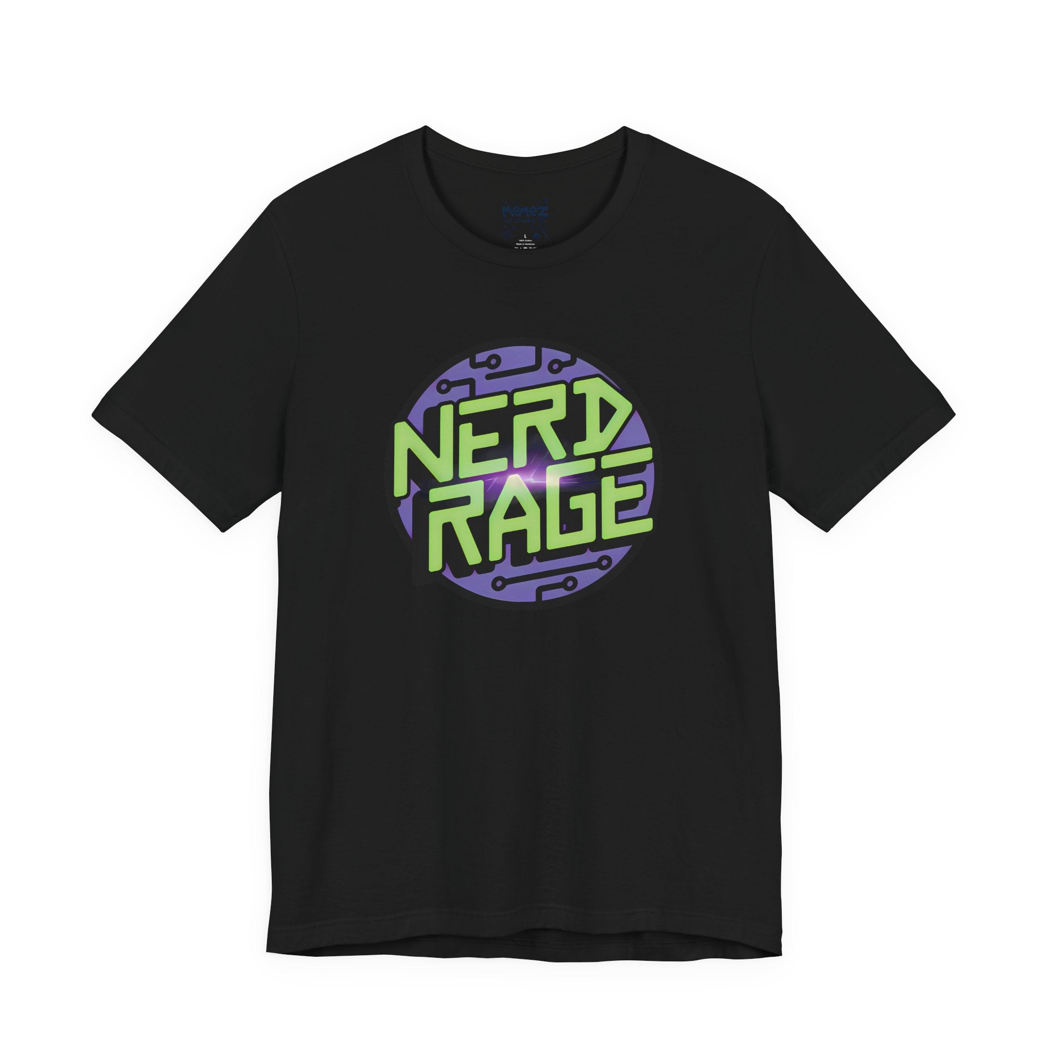 Nerd Rage Tee Unisex T-Shirt