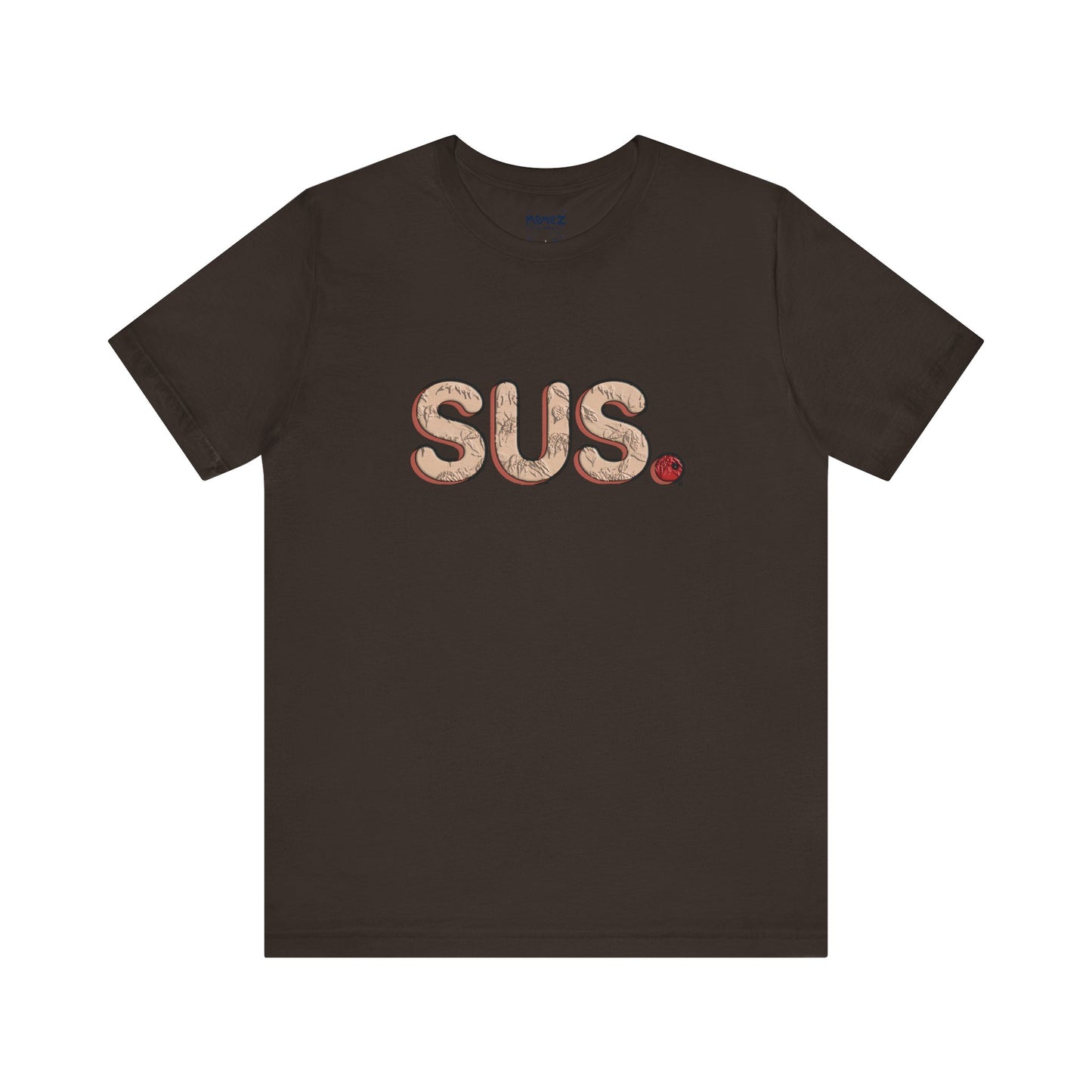 SUS Typographical Tee - Unisex Jersey