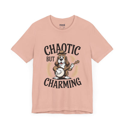Chaoting Buy Charming Dog playing Music Funny Tee By Memez Store