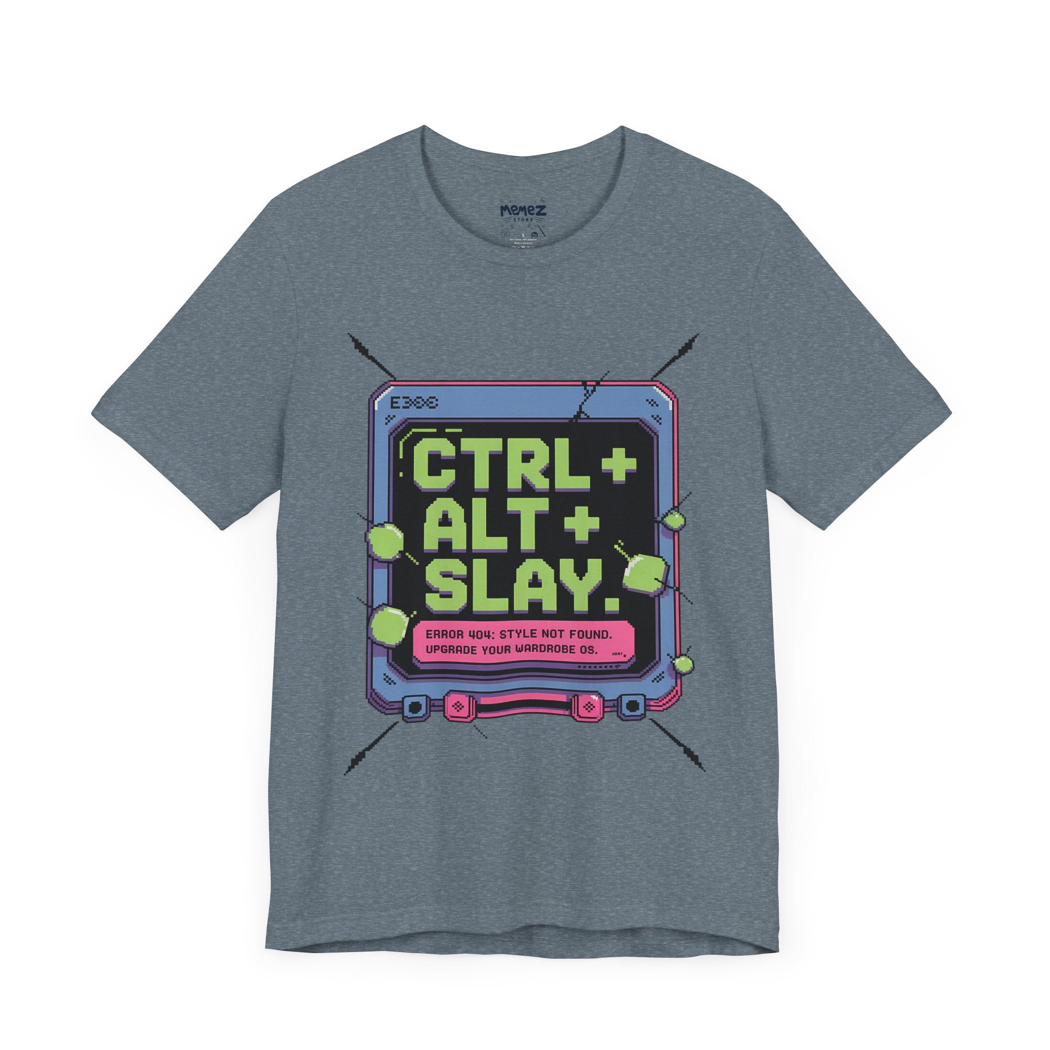 Gamer Tee Unisex Jersey Short Sleeve