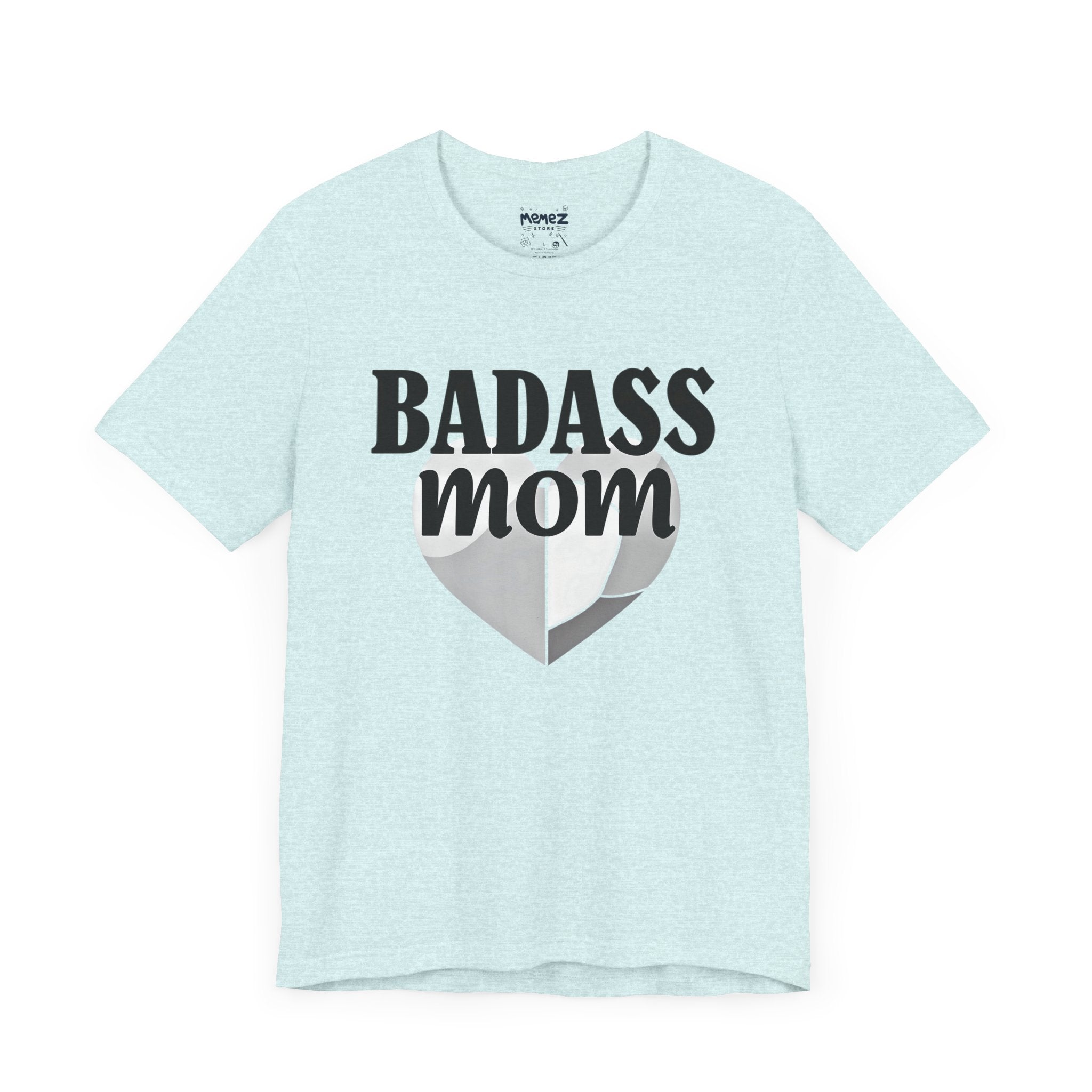 Funny Badass Mom Unisex Tee - By Memez Store
